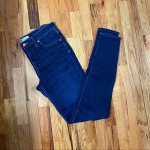 Madewell Skinny Jean